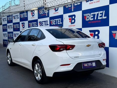 Chevrolet ONIX SEDAN Plus LTZ 1.0 12V TB Flex Aut.