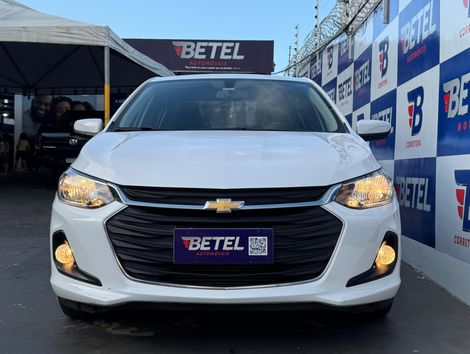 Chevrolet ONIX SEDAN Plus LTZ 1.0 12V TB Flex Aut.