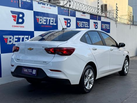 Chevrolet ONIX SEDAN Plus LTZ 1.0 12V TB Flex Aut.