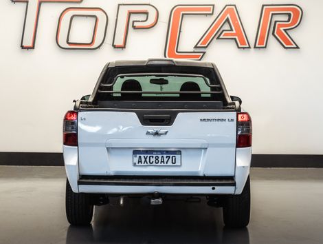 Chevrolet MONTANA LS 1.4 ECONOFLEX 8V 2p