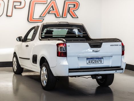Chevrolet MONTANA LS 1.4 ECONOFLEX 8V 2p