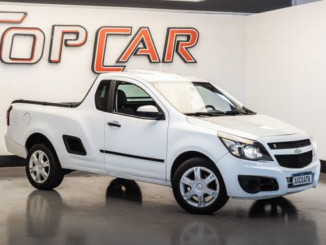 Chevrolet MONTANA LS 1.4 ECONOFLEX 8V 2p