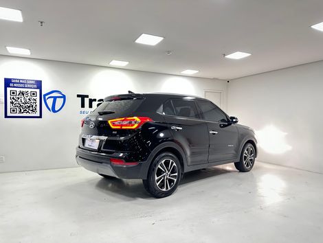 Hyundai Creta Prestige 2.0 16V Flex Aut.