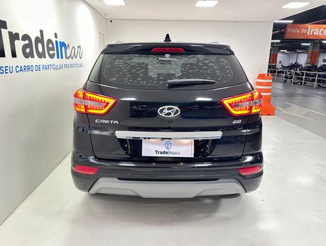 Hyundai Creta Prestige 2.0 16V Flex Aut.