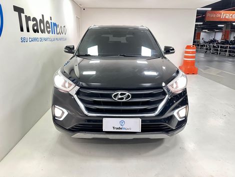 Hyundai Creta Prestige 2.0 16V Flex Aut.
