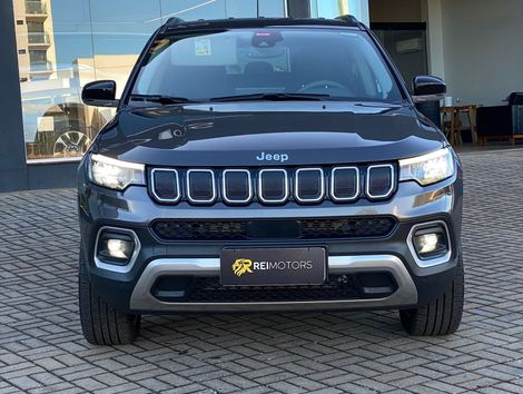 Jeep COMPASS LIMITED TD 350 2.0 4x4 Die. Aut.