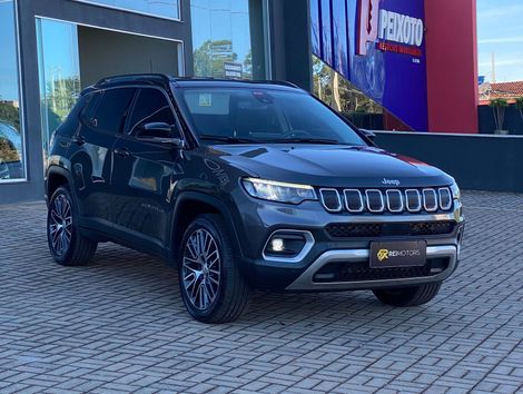 Jeep COMPASS LIMITED TD 350 2.0 4x4 Die. Aut.