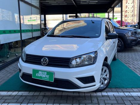 VolksWagen Gol 1.0 Flex 12V 5p