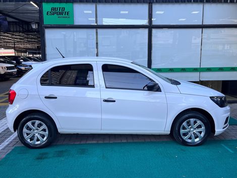 VolksWagen Gol 1.0 Flex 12V 5p