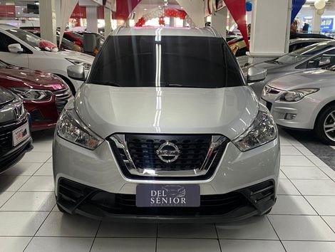 Nissan KICKS S 1.6 16V Flex 5p Aut.