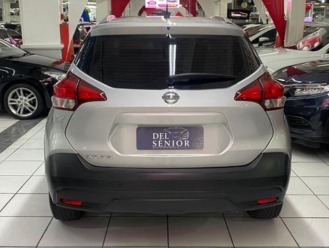 Nissan KICKS S 1.6 16V Flex 5p Aut.