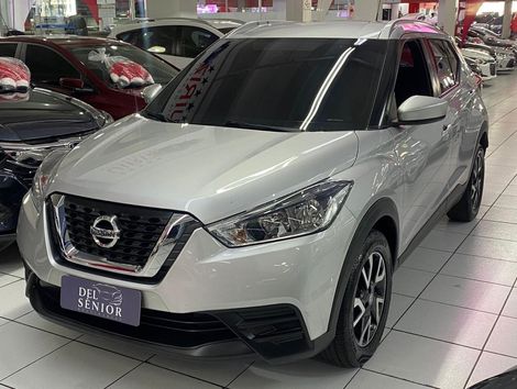 Nissan KICKS S 1.6 16V Flex 5p Aut.