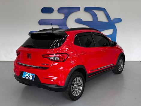 Fiat ARGO TREKKING 1.3 8V Flex