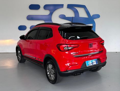 Fiat ARGO TREKKING 1.3 8V Flex