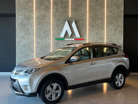 Toyota RAV4 2.0 4x4 16V Aut.