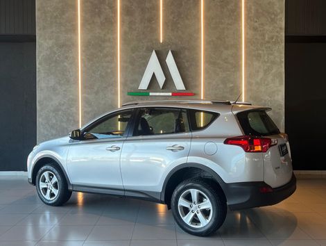 Toyota RAV4 2.0 4x4 16V Aut.