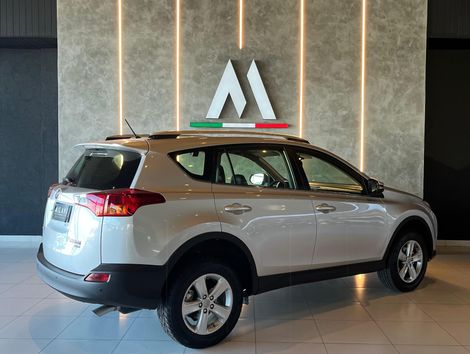 Toyota RAV4 2.0 4x4 16V Aut.
