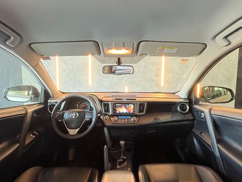 Toyota RAV4 2.0 4x4 16V Aut.