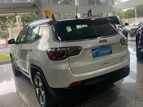 Jeep COMPASS LIMITED 2.0 4x2 Flex 16V Aut.