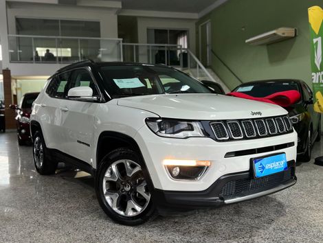 Jeep COMPASS LIMITED 2.0 4x2 Flex 16V Aut.