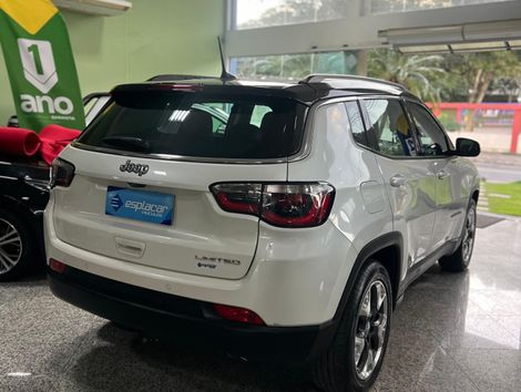 Jeep COMPASS LIMITED 2.0 4x2 Flex 16V Aut.