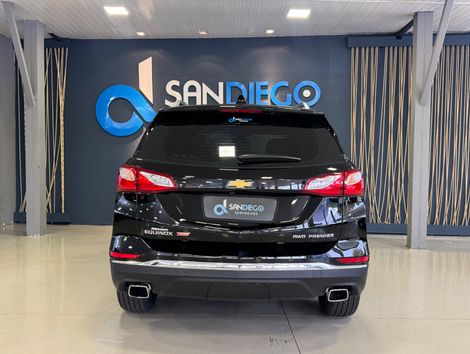Chevrolet EQUINOX Premier 2.0 Turbo AWD 262cv Aut.