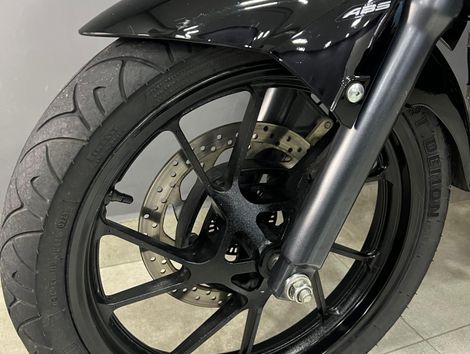 YAMAHA FZ25 250 FAZER FLEX