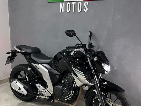 YAMAHA FZ25 250 FAZER FLEX