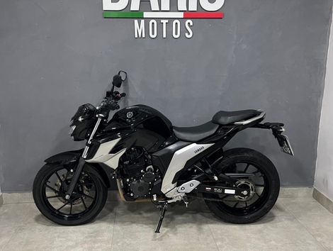 YAMAHA FZ25 250 FAZER FLEX