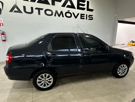 Fiat Siena EL 1.0 mpi Fire Flex 8V 4p