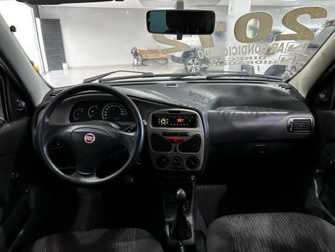 Fiat Siena EL 1.0 mpi Fire Flex 8V 4p