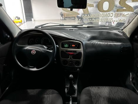 Fiat Siena EL 1.0 mpi Fire Flex 8V 4p