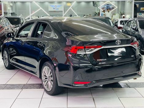 Toyota Corolla XEi 2.0 Flex 16V Aut.