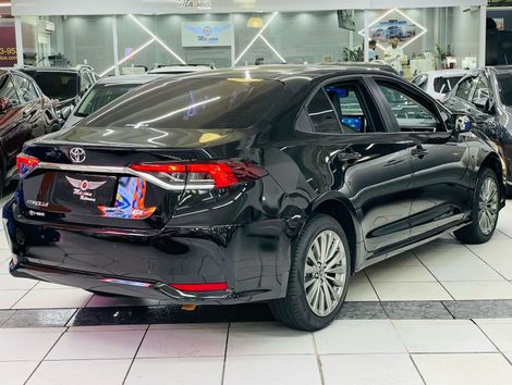 Toyota Corolla XEi 2.0 Flex 16V Aut.