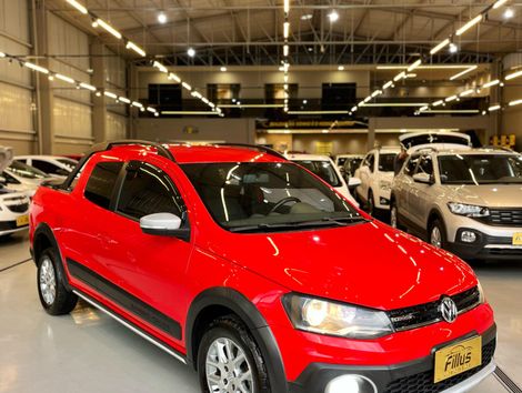VolksWagen Saveiro CROSS 1.6 T.Flex 16V CD