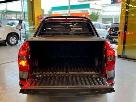 VolksWagen Saveiro CROSS 1.6 T.Flex 16V CD