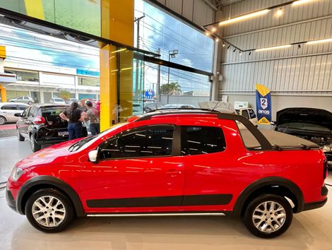 VolksWagen Saveiro CROSS 1.6 T.Flex 16V CD