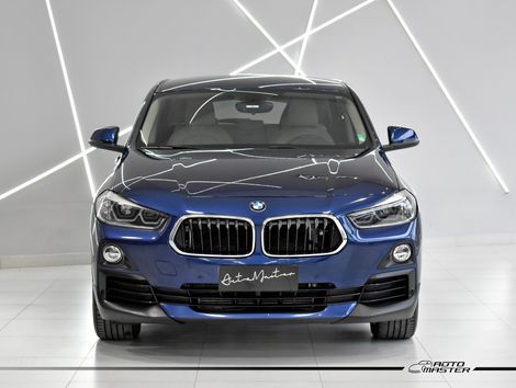 BMW X2 SDRIVE 18i 1.5 ActiveFlex 136cv Aut.