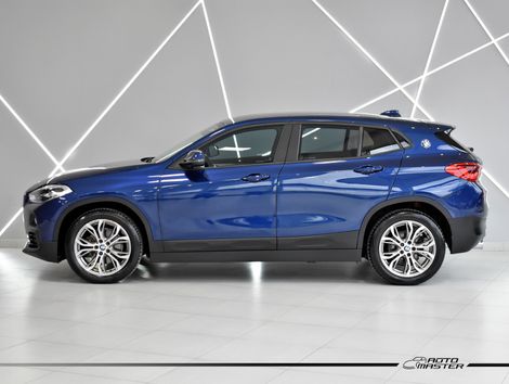 BMW X2 SDRIVE 18i 1.5 ActiveFlex 136cv Aut.