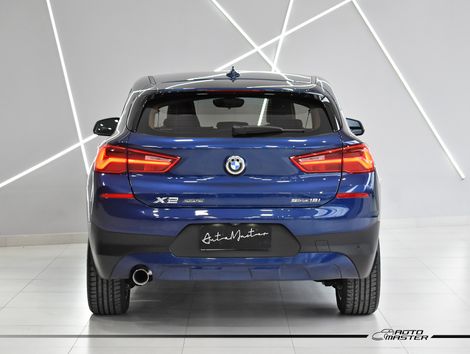 BMW X2 SDRIVE 18i 1.5 ActiveFlex 136cv Aut.