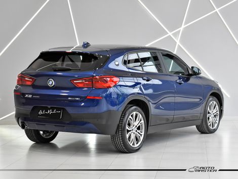 BMW X2 SDRIVE 18i 1.5 ActiveFlex 136cv Aut.