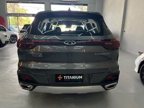 CHERY Tiggo 8 TXS 1.6 16V TGDi Aut.