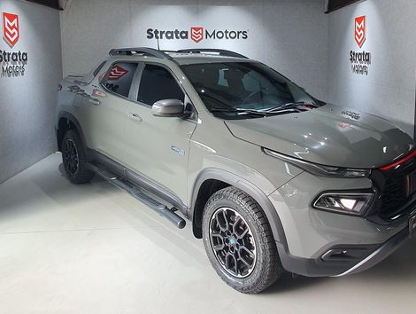 Fiat Toro Ultra 2.0 16V 4x4 Diesel Aut.