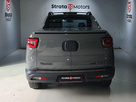 Fiat Toro Ultra 2.0 16V 4x4 Diesel Aut.