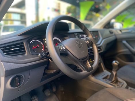 VolksWagen Polo Track 1.0 Flex 12V 5p