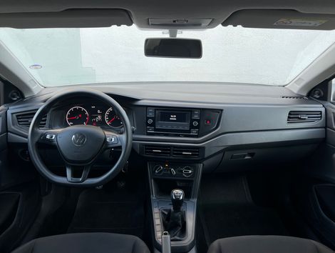 VolksWagen Polo Track 1.0 Flex 12V 5p