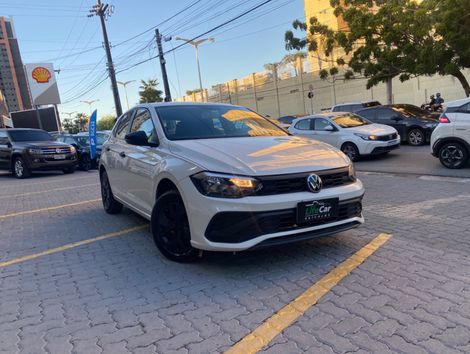 VolksWagen Polo Track 1.0 Flex 12V 5p