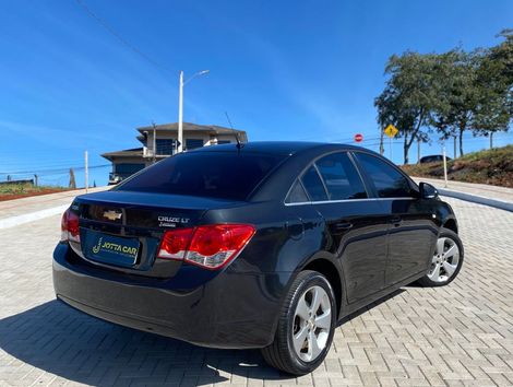 Chevrolet CRUZE LT 1.8 16V FlexPower 4p Aut.