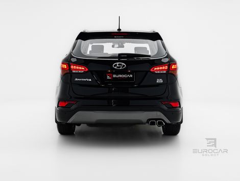 Hyundai Santa Fe/GLS 3.3 V6 4X4 Tiptronic