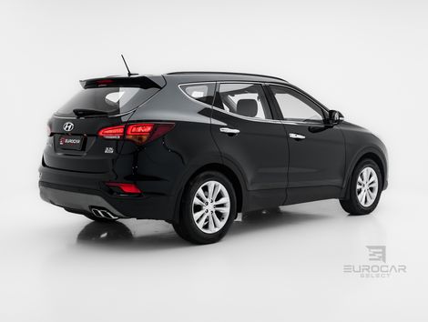 Hyundai Santa Fe/GLS 3.3 V6 4X4 Tiptronic